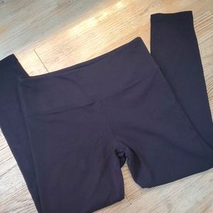 Zyia Ascend cropped legging size 6-8